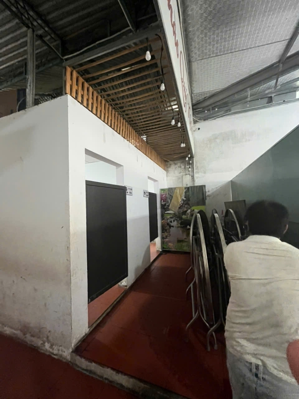 CẢI TẠO ĐOÀN VIÊN QUÁN - NÂNG CẤP KHÔNG GIAN, MANG ĐẾN TRẢI NGHIỆM TỐT HƠN CHO KHÁCH HÀNG